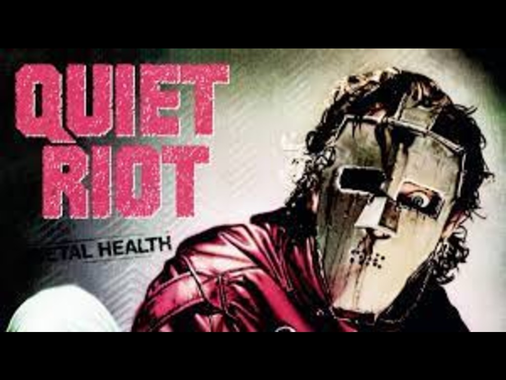 Quiet Riot Metal Health: The Rise of a Heavy Metal Icon